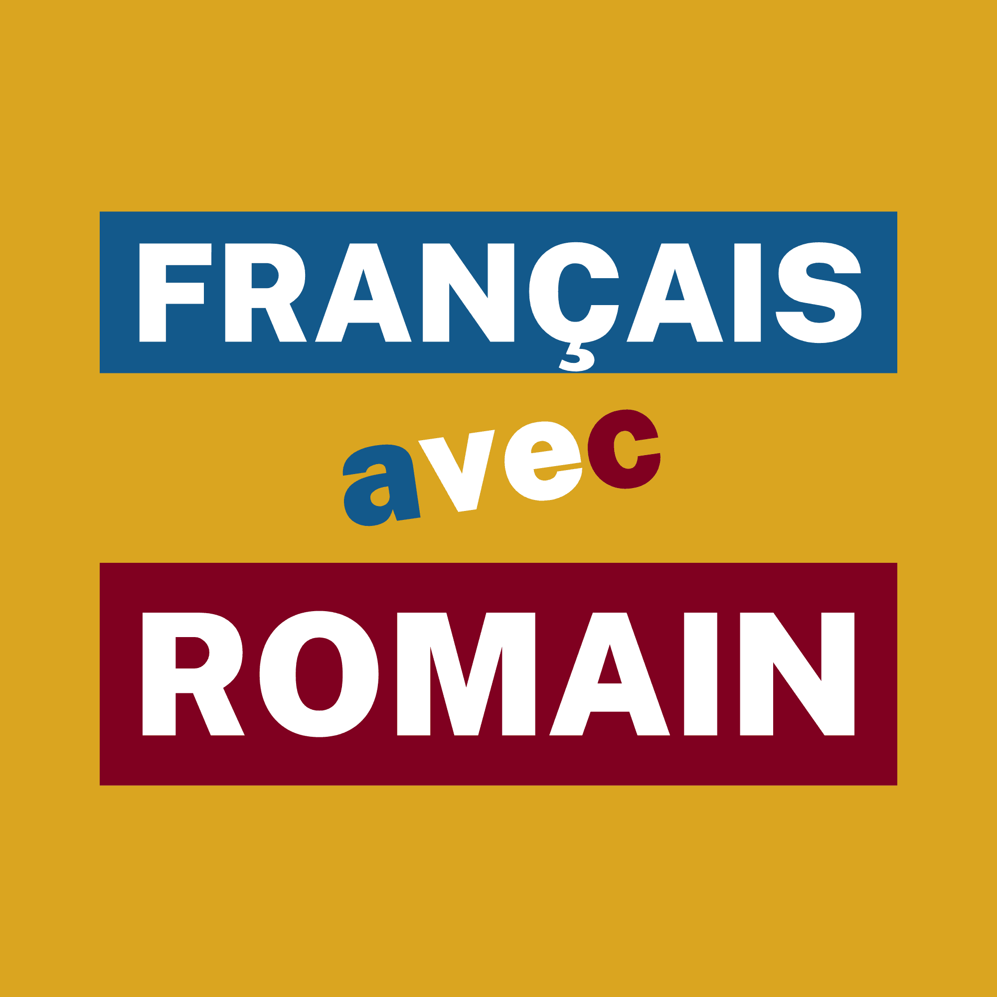 Français avec Romain